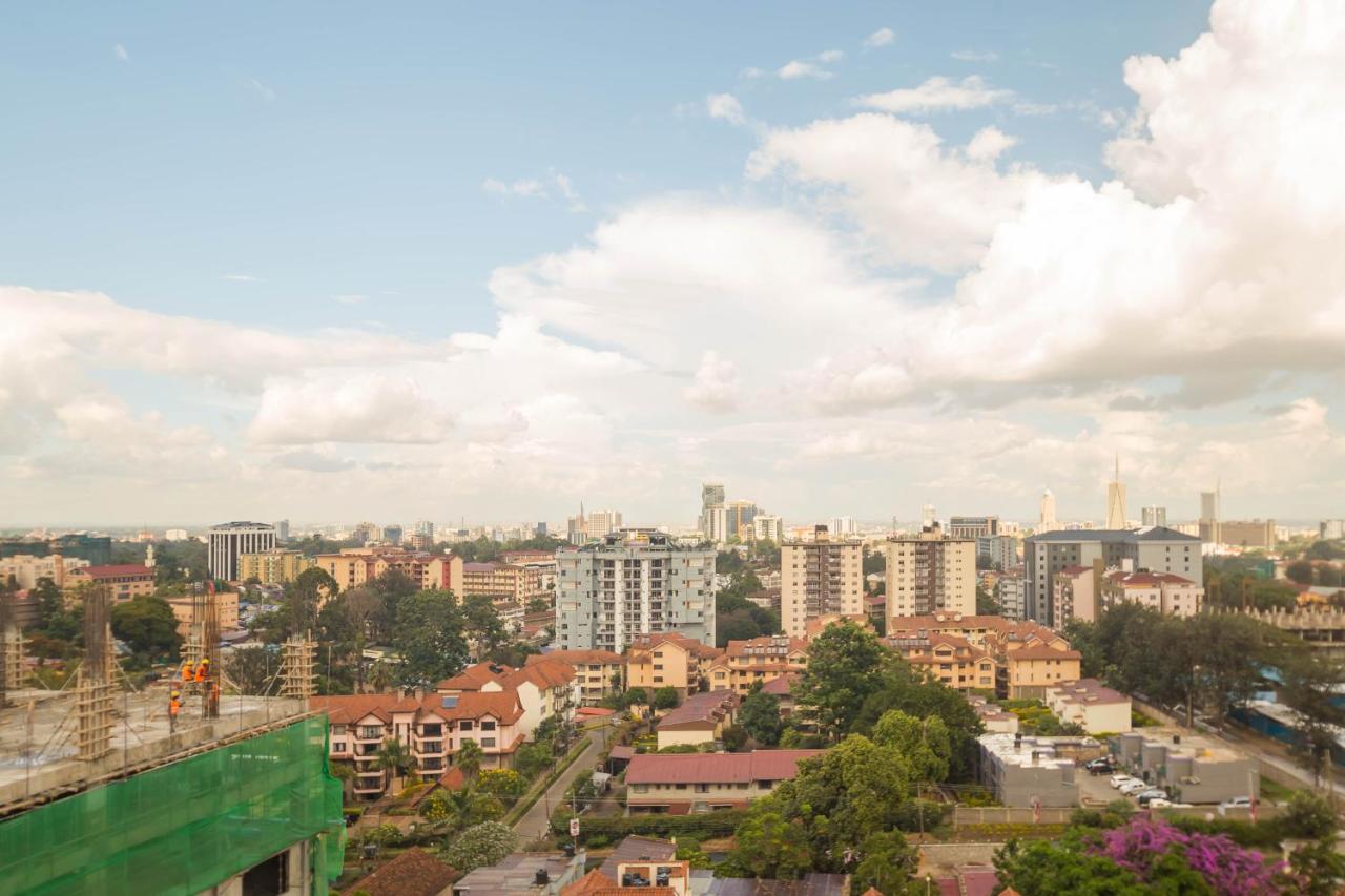 Aparthotel Myra By Dunhill Serviced Nairobi