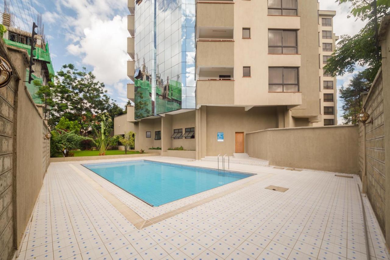 Aparthotel Myra By Dunhill Serviced Nairobi