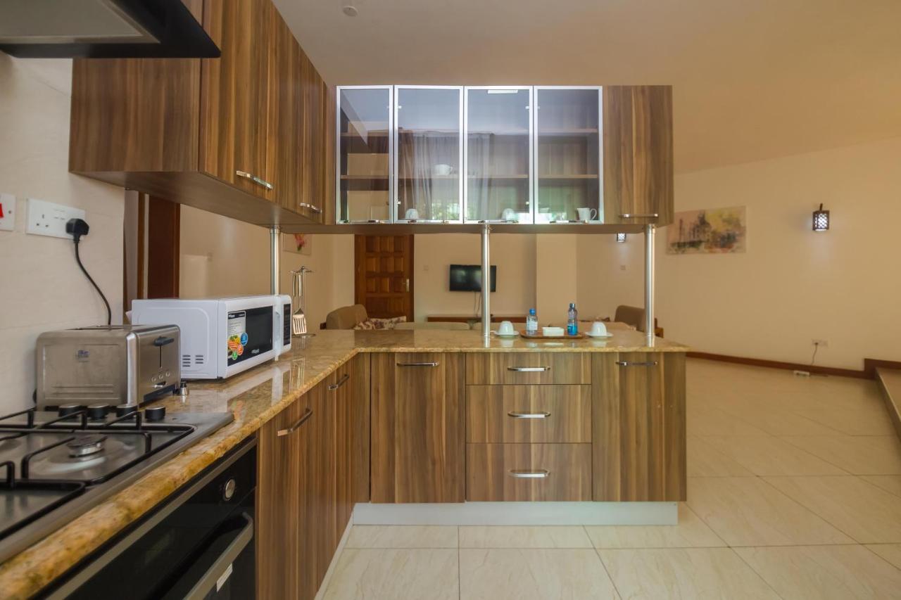 Myra By Dunhill Serviced Aparthotel Nairobi