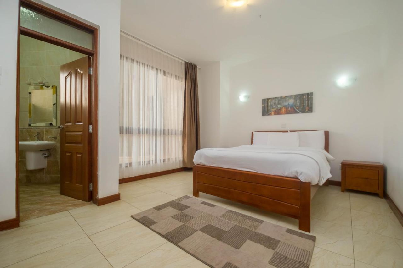 Myra By Dunhill Serviced Aparthotel