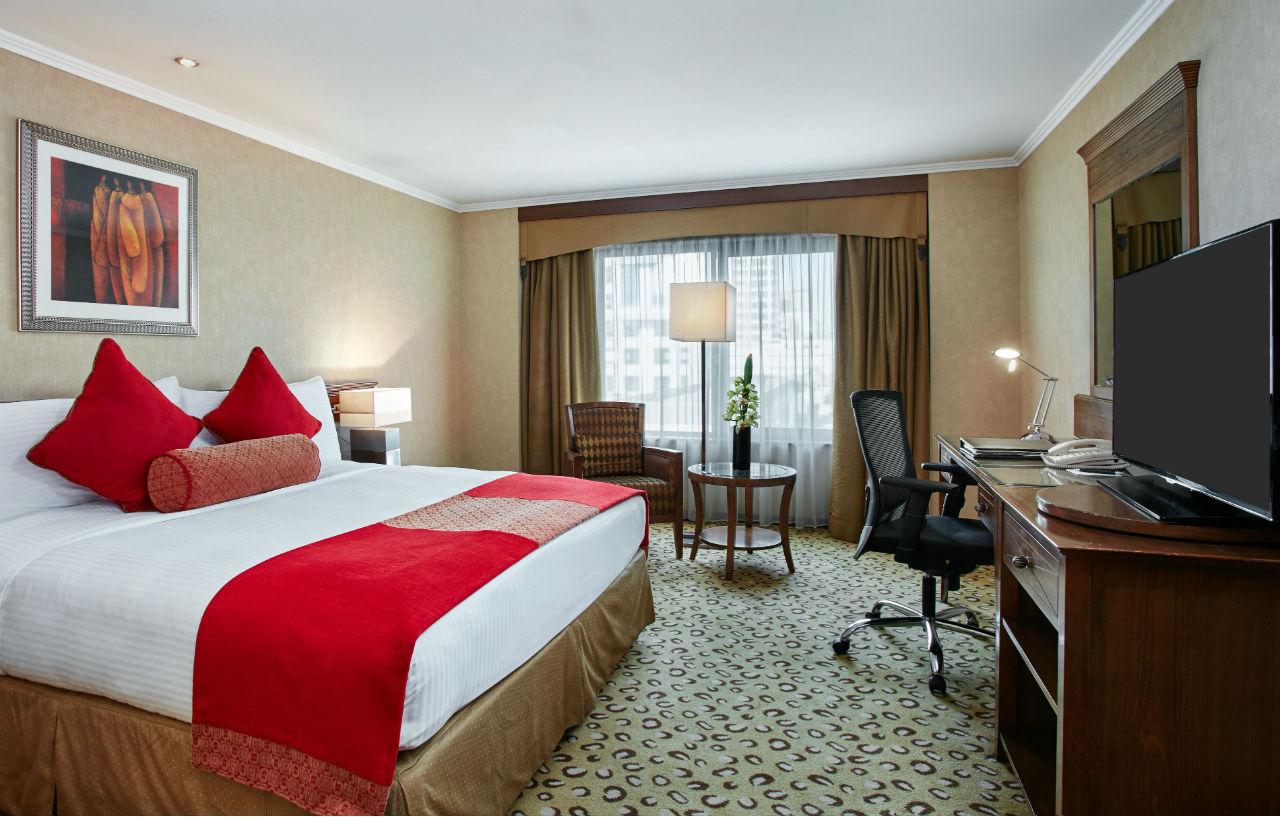 Hotel Intercontinental Nairobi