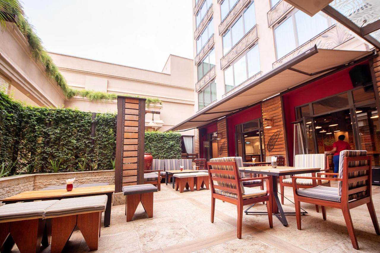 Serena 5* Nairobi